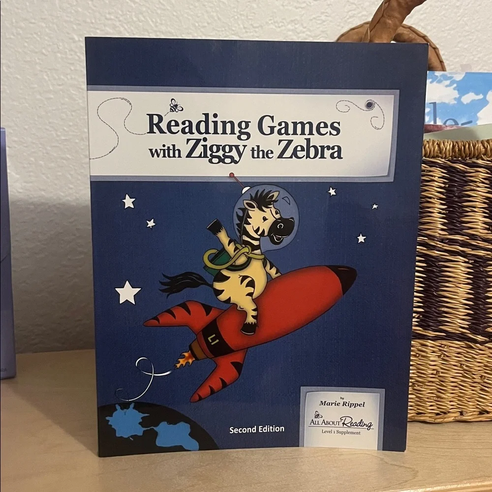 All About Reading never used